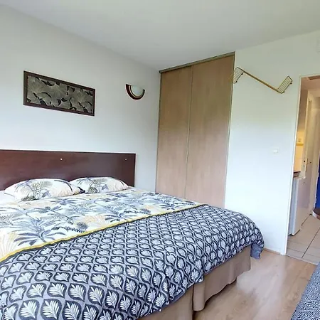 Apartment Libre Comme L'air ! Idron