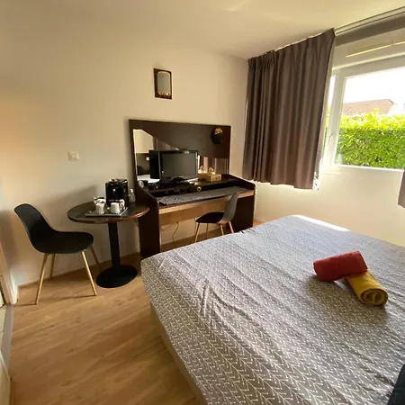 Libre Comme L'air ! Appartamento *