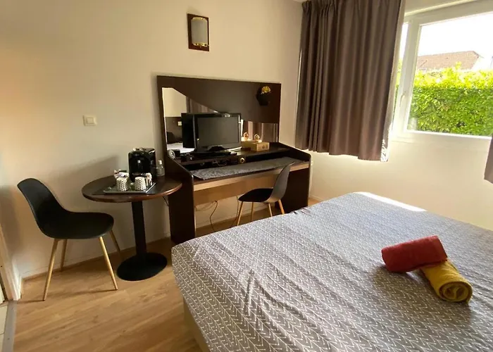 Libre Comme L'air ! Apartmán *