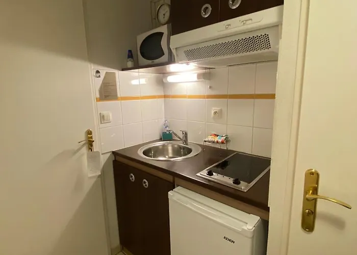 Apartmán Libre Comme L'air !